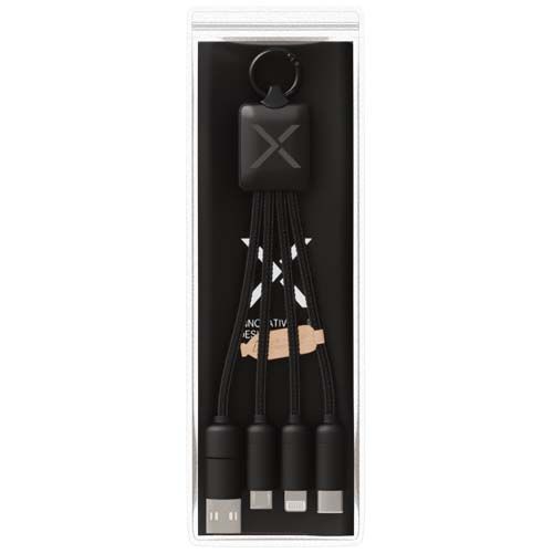 Câble de charge 5-en-1 SCX.design C13