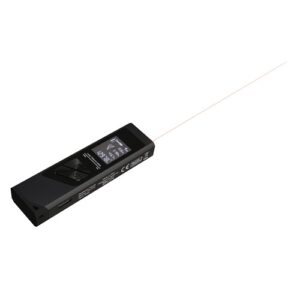 mini mètre laser