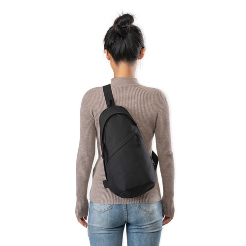 Sac bandoulière en rPET AWARE™ Renew