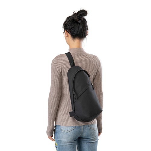 Sac bandoulière en rPET AWARE™ Renew