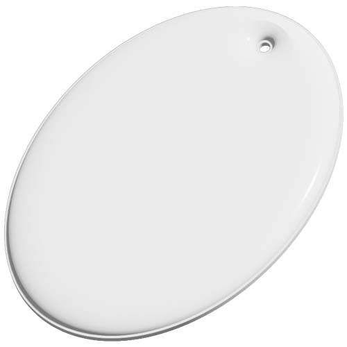 Attache ovale légère RFX™ H-16 en PVC réfléchissant
