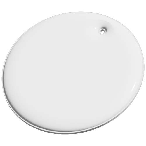 Attache ronde RFX™ H-16 légère en PVC réfléchissant, moyen