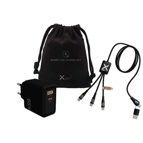 set chargeur