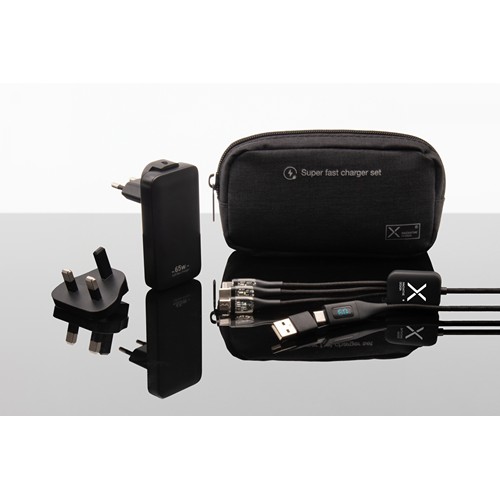 Set de chargement nomade 65W
