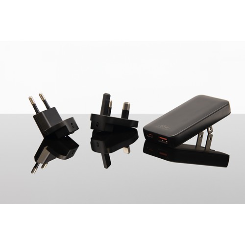 Set de chargement nomade 65W