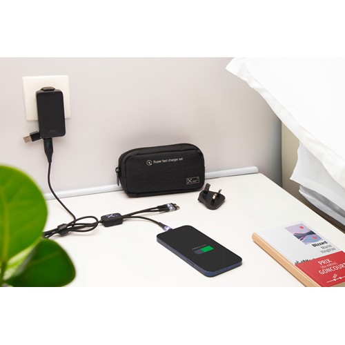 Set de chargement nomade 65W