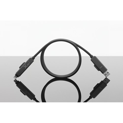 Câble magnétique silicone 100W