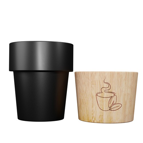 coffret 4 smart magnet mug