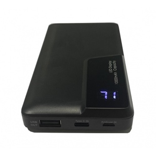 Sac à dos Shield 10.000 mAh
