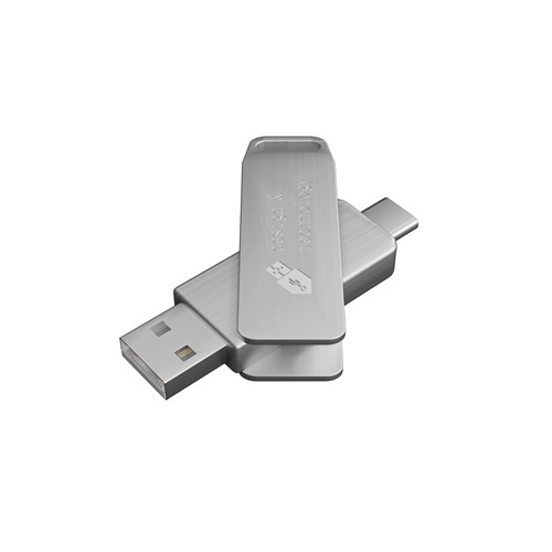 clé usb double twist