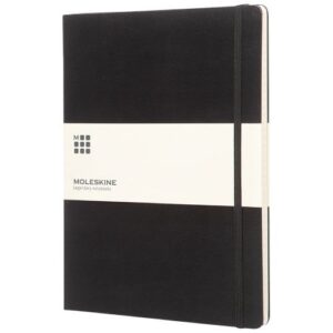 Carnet Classic XL à couverture rigide - ligné