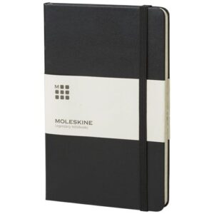 Carnet Classic M à couverture rigide - ligné
