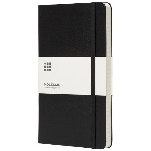 Carnet Classic format poche à couverture rigide - ligné