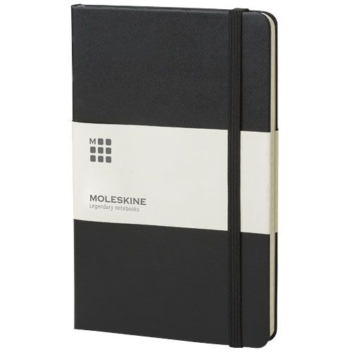 Carnet Classic format poche à couverture rigide - ligné