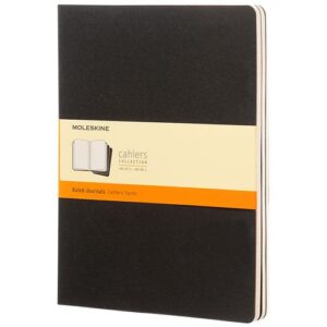 Journal Cahier XL  - ligné