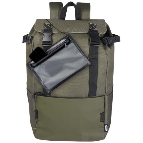 Sac à dos modulaire Roam recyclé certifié GRS