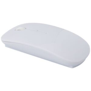 Souris sans fil Menlo en plastique recyclé certifié RCS