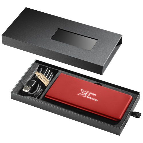 Batterie de secours lumineuse 5000 mAh SCX.design P15