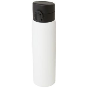 Fiole isotherme Sika de 450 ml en acier inoxydable recyclé certifié RCS