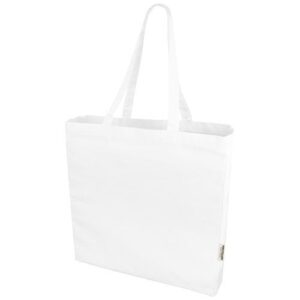 Sac shopping Odessa recyclé GRS de 220 gr/m² capacité 13 litres