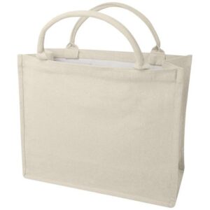 Sac shopping Trace recyclé 500 g/m² pour livre Aware™