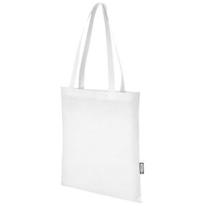 Sac shopping convention Zeus de 6 L non tissé recyclé certifié GRS