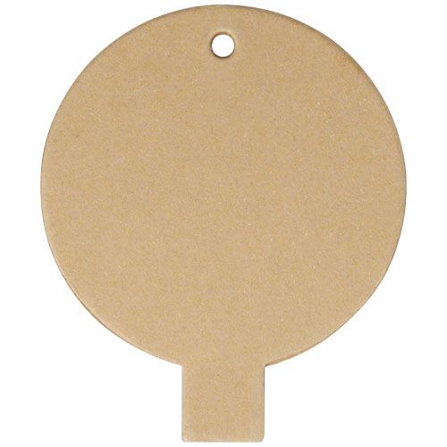 Clé USB 2.0 ronde en papier recyclé