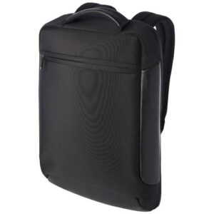 Sac à dos compact pour ordinateur portable Expedition Pro de 12 L recyclé certifié GRS de 15,6"