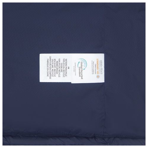 Veste duvet isotherme Petalite recyclée certifiée GRS pour homme