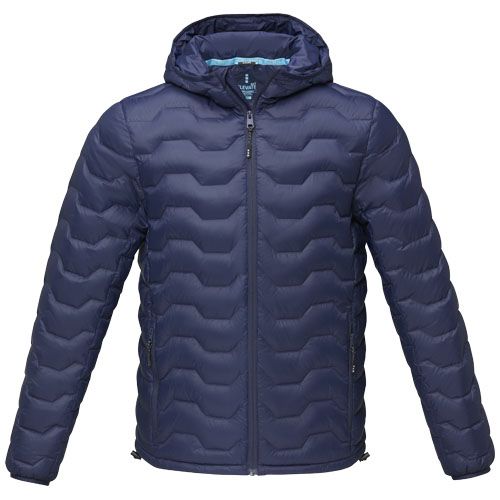 Veste duvet isotherme Petalite recyclée certifiée GRS pour homme