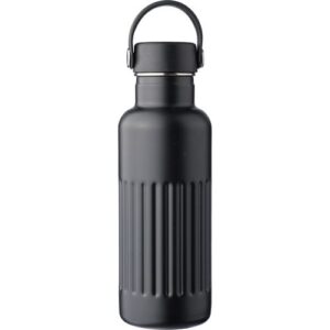 Gourde double paroi de 500 ml en acier inoxydable recyclé Lior