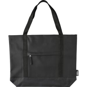 Sac shopping en polyester rPET 600D Lumi