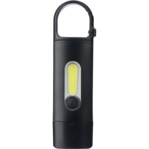 Mini lampe de poche en ABS recyclé Zai