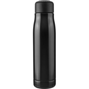 Gourde double paroi de 500 ml en acier inoxydable recyclé Solene