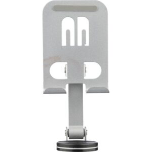 Support de téléphone en alliage d'aluminium Anieke