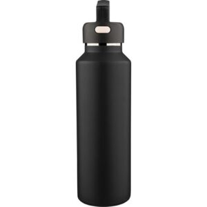 Gourde double paroi de 600 ml en acier inoxydable recyclé Mace