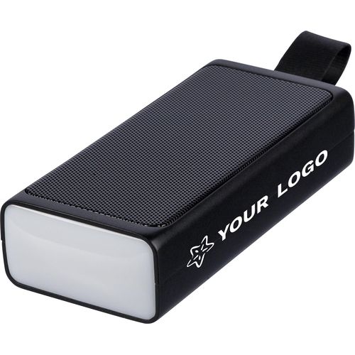 Enceinte portable en ABS recyclé Malina