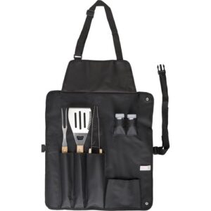 Tablier barbecue en polyester 600D Hugo