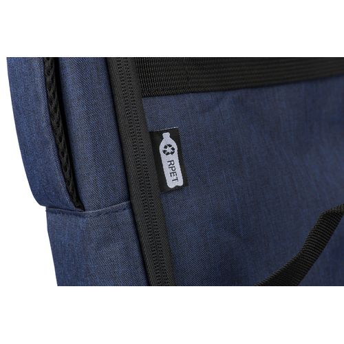 Sac à dos porte-ordinateur en rPET 300D Eulalia