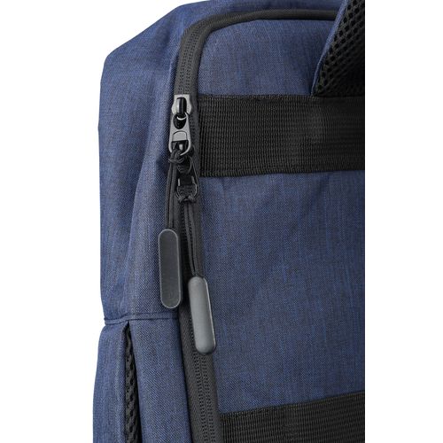 Sac à dos porte-ordinateur en rPET 300D Eulalia
