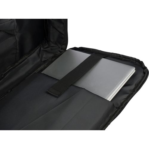 Sac à dos porte-ordinateur en rPET 300D Eulalia