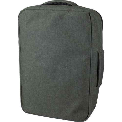 Sac à dos porte-ordinateur en rPET 300D Eulalia
