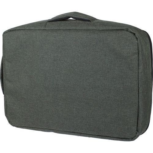 Sac à dos porte-ordinateur en rPET 300D Eulalia