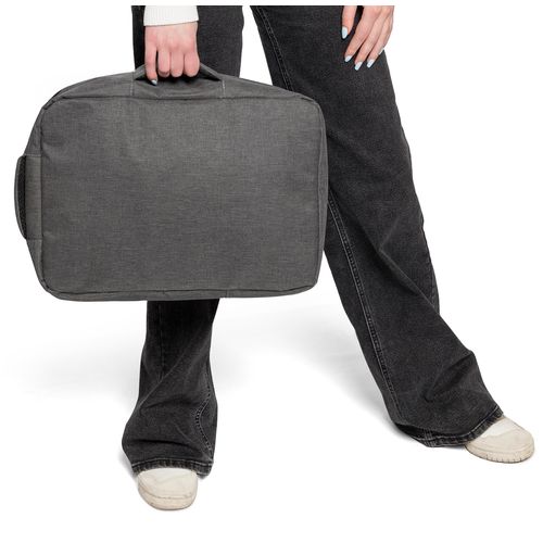 Sac à dos porte-ordinateur en rPET 300D Eulalia