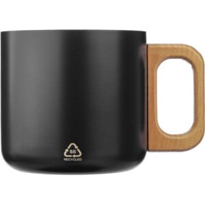Mug en acier inoxydable recyclé Dwight