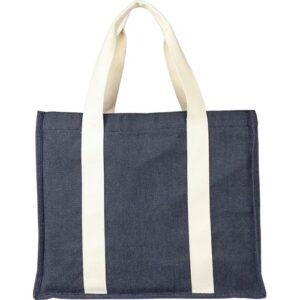 Sac shopping en denim 280 g/m2 Gretchen