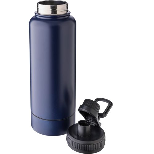 Gourde isotherme de 1 000 ml en acier inoxydable Nathaniel