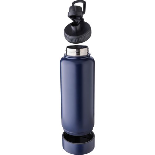 Gourde isotherme de 1 000 ml en acier inoxydable Nathaniel