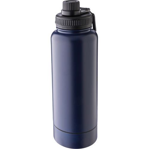 Gourde isotherme de 1 000 ml en acier inoxydable Nathaniel