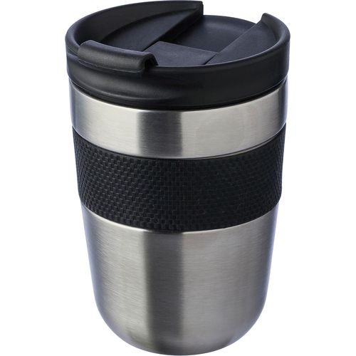 Mug isotherme en acier inoxydable recyclé Keith